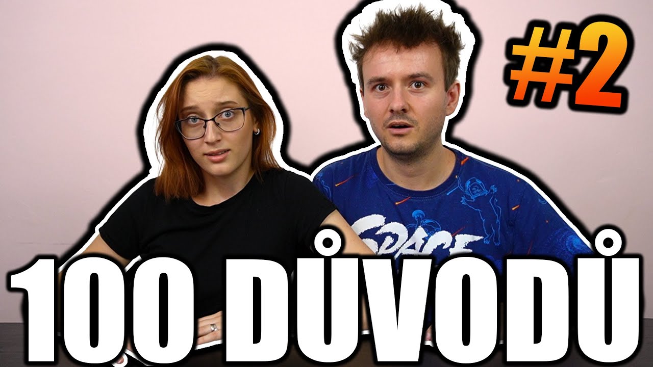 DAL&Scaron;&Iacute; DŮVODY proč NECHODIT s KLUKEM! #2