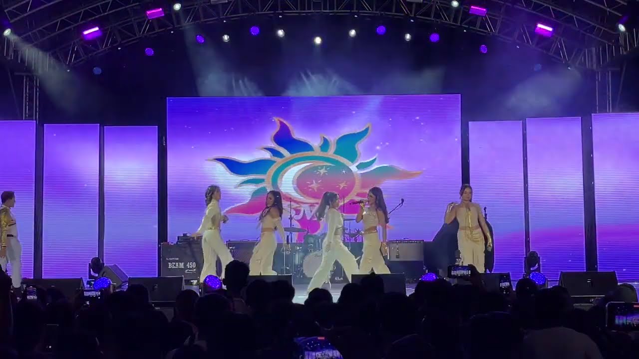 SMS - MEANT TO SHINE live at the Enchanted Kingdom 29th Anniversary 10-19-2024