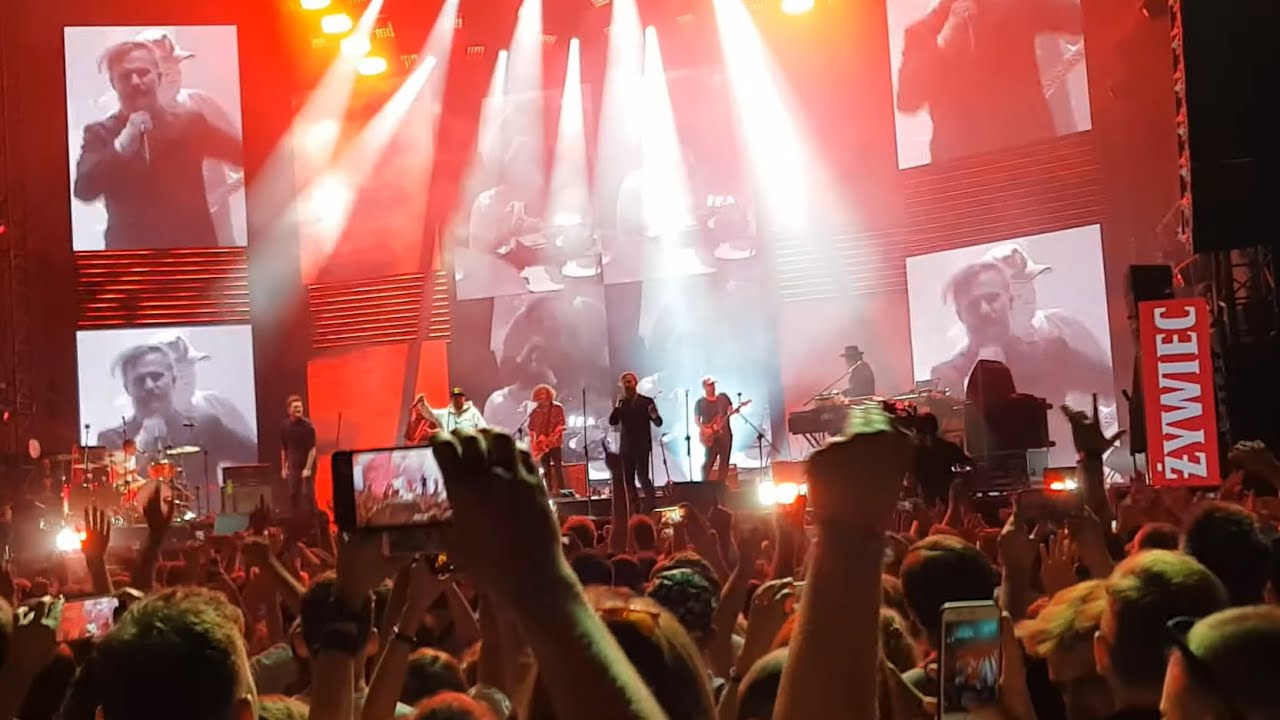 Męskie Granie 2019 Orkiestra Orkiestr - WATAHA (2016) - Podsiadło, Organek & OSTR