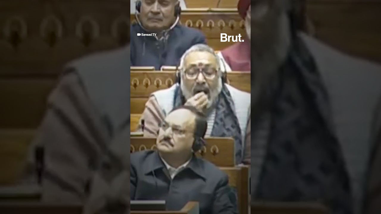 Watch these lighter moments from the Union Budget 2026. 🤭