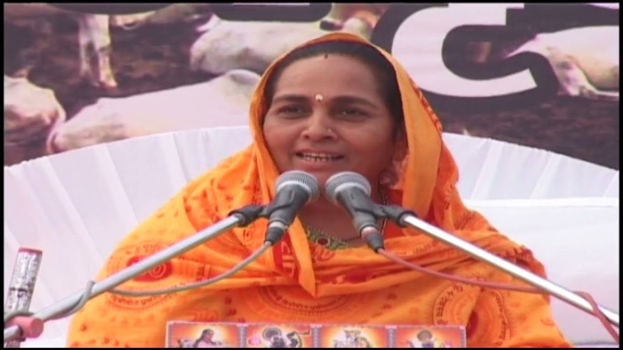 Shrimad Bhagwat Katha_Unjha_Gujarat_Pragyaputri Rashmikaben Patel_Part023
