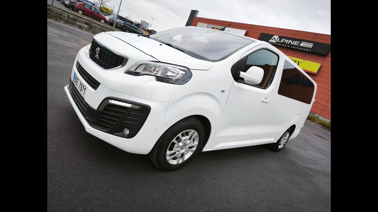 Peugeot Expert Traveller 2.0 HDi