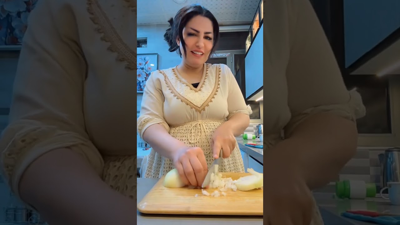 تمارة جمال سويت دجاج وتخربط بسكتة 🐕😂