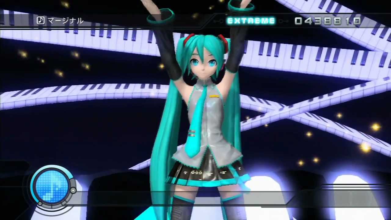 Project Diva Dreamy Theatre 2nd - Marginal EXTREME