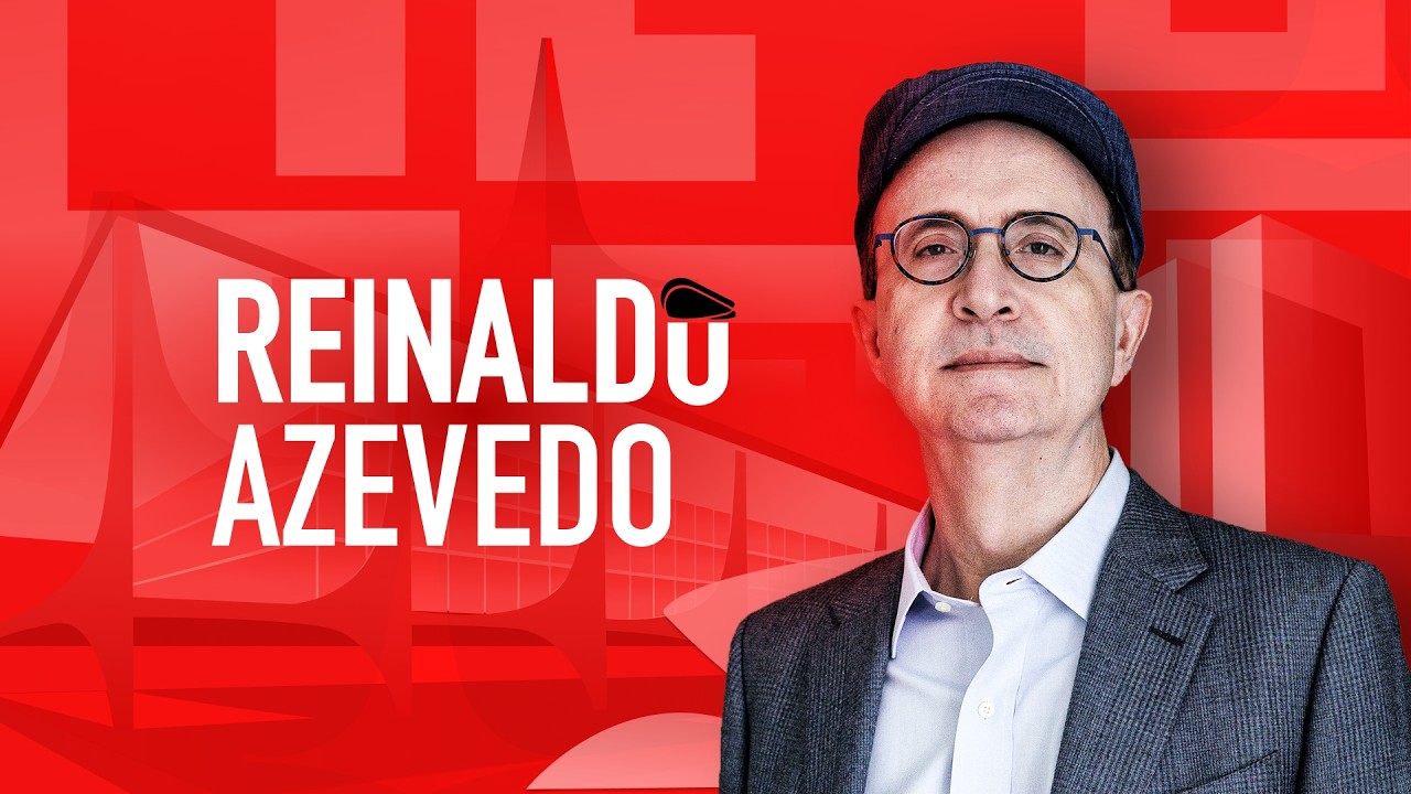 Reinaldo Azevedo: 23/03/26: Bolsonaro em casa? Vazadores criminosos; Fl&aacute;vio/3&ordm; Via sequelada; guerra