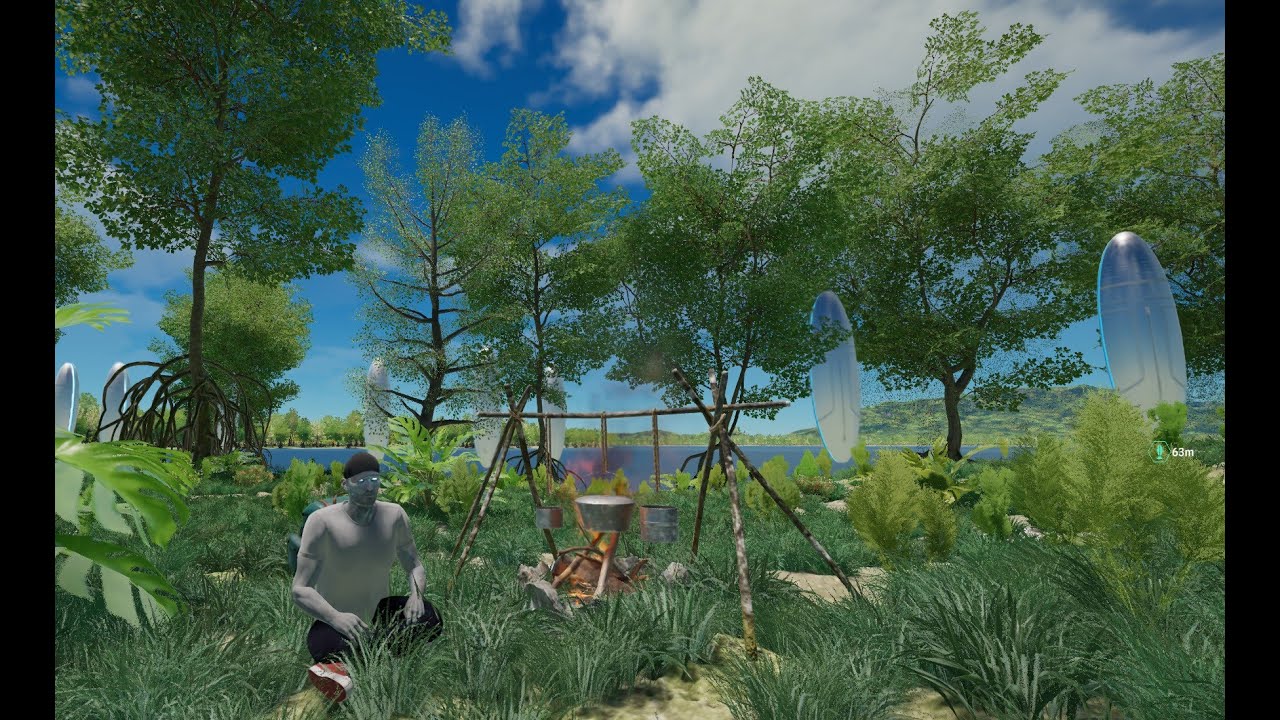 Earth 2: Group Meetup 1.7.2026 (Hosted by Carl)