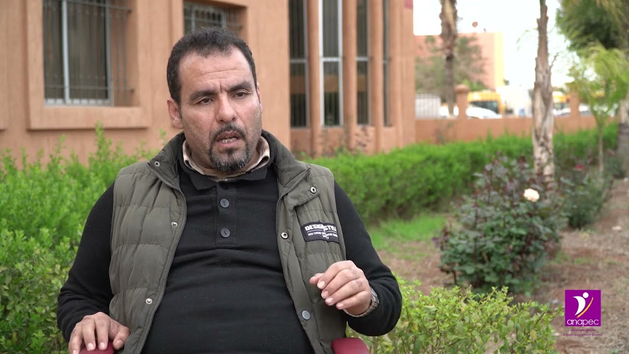 قصة نجاح إبراهيم، كمقاول في مجال  الطباعة الرقمية