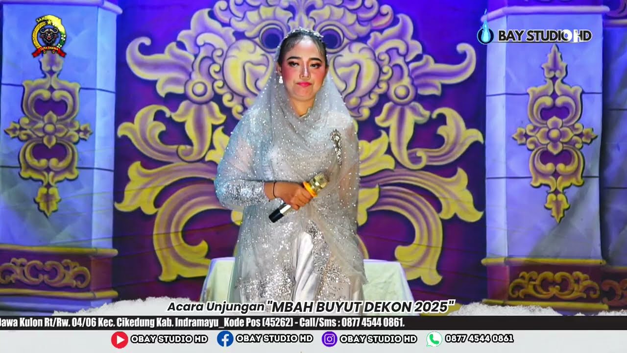 TELAGA REMIS - Uun Sariti | Sandiwara Yang Muda Dan Sejati "SUTA DARMA" | "MBAH BUYUT DEKON 2025"