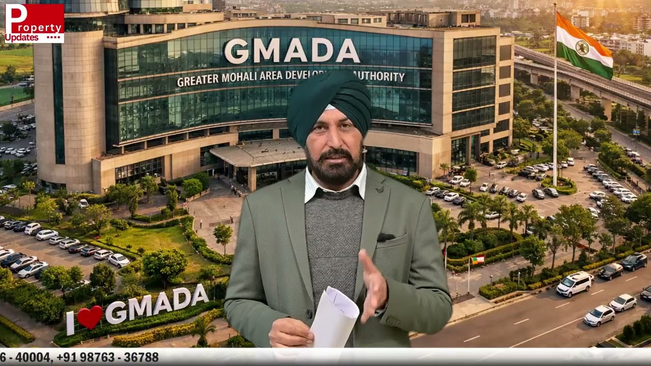 Real Estate News Update - Good News for Pre-Launch Projects Mohali | Owners & Investors