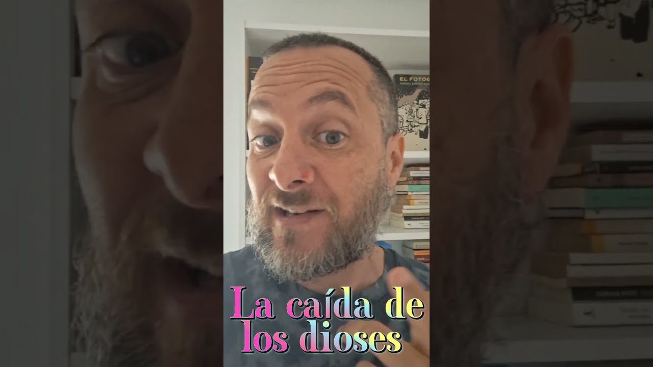 En 'La ca&iacute;da de los dioses' vemos el grado de vileza al que llegan los poderosos para medrar