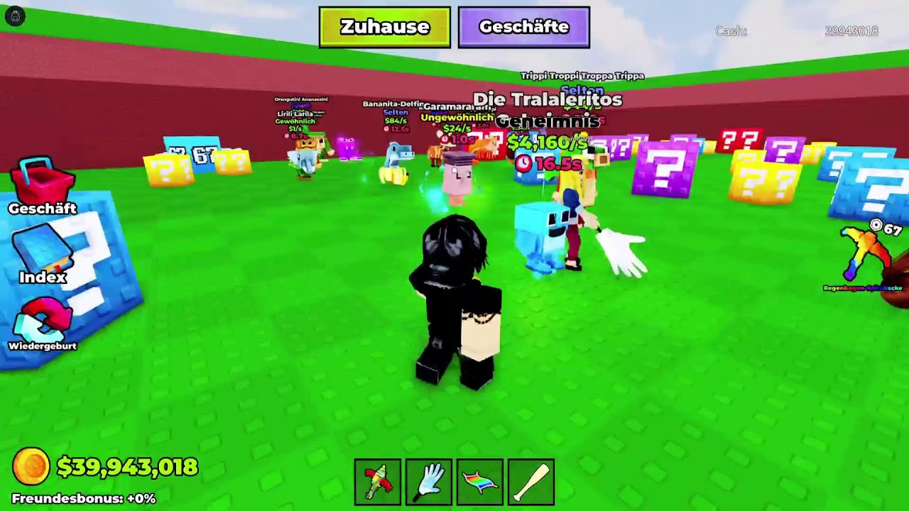 Roblox livestream