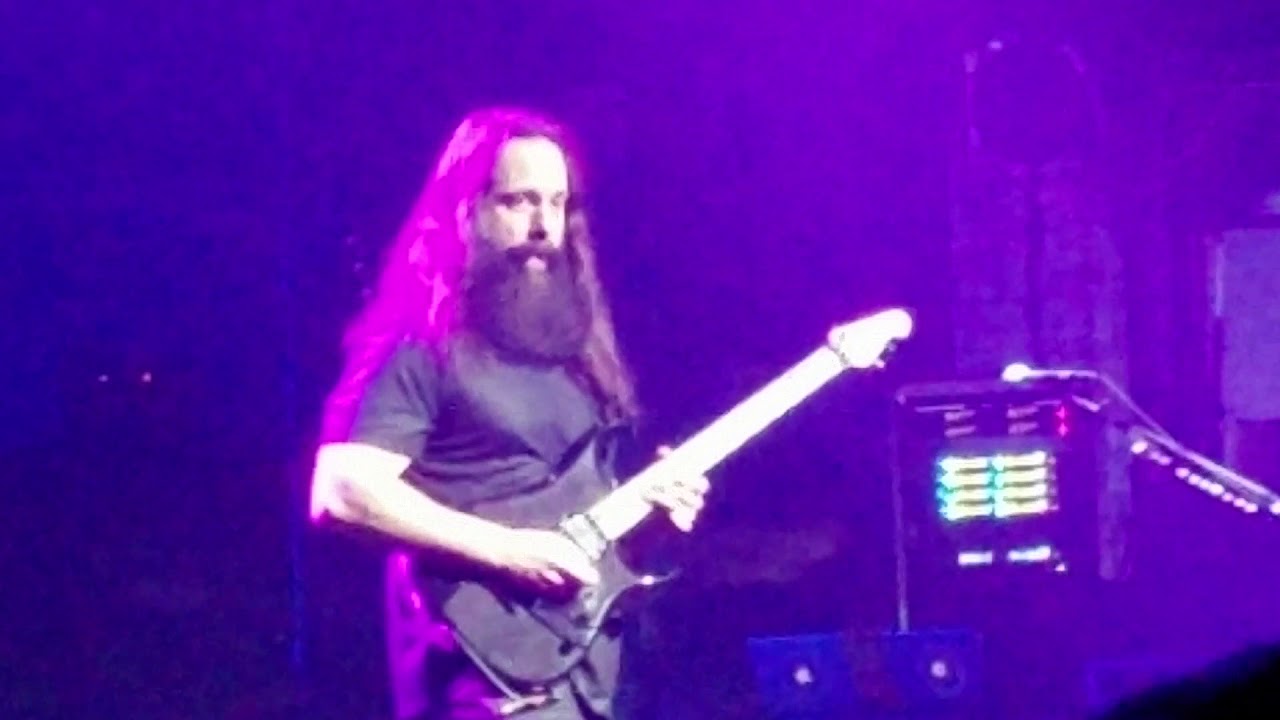John Petrucci solo