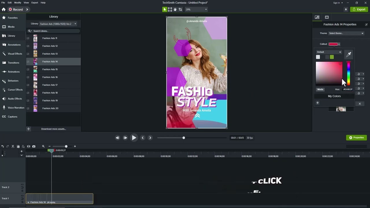CAMVID 2 Video Tutorial