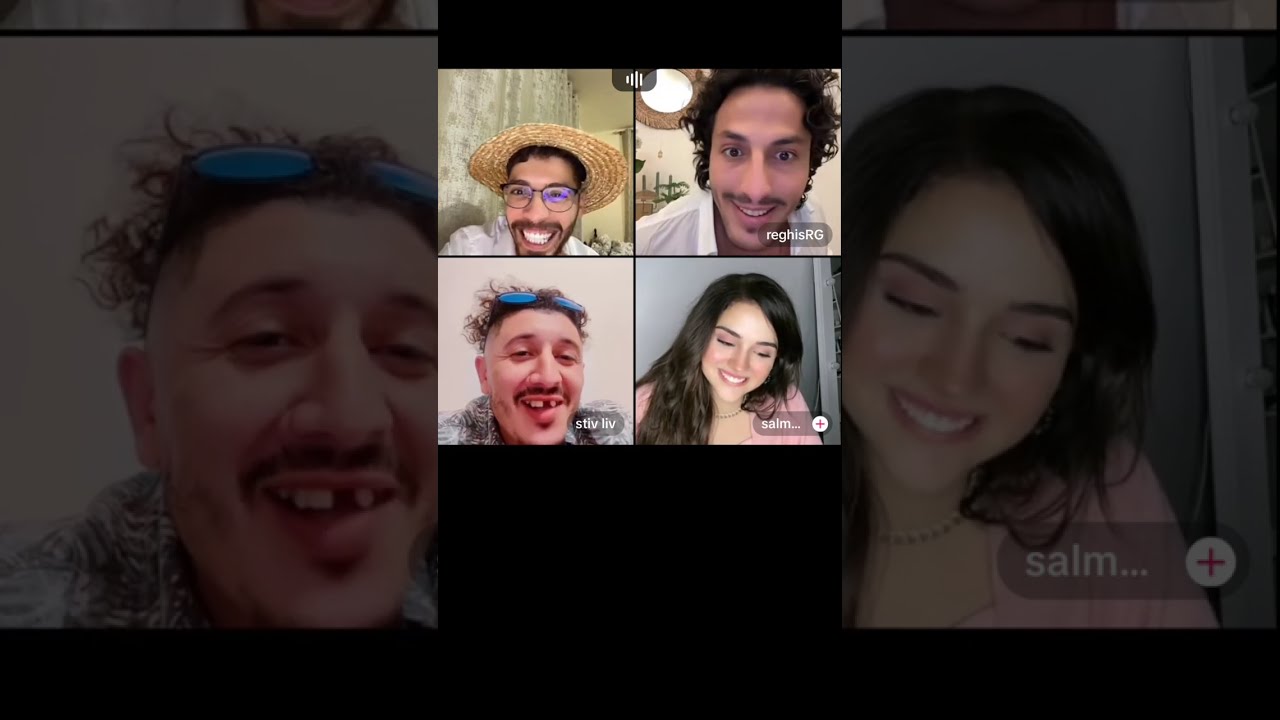 فوبيا اسحاق🦉 و رغيس جولا شوف 🐸الاحكام معا لخر 😹