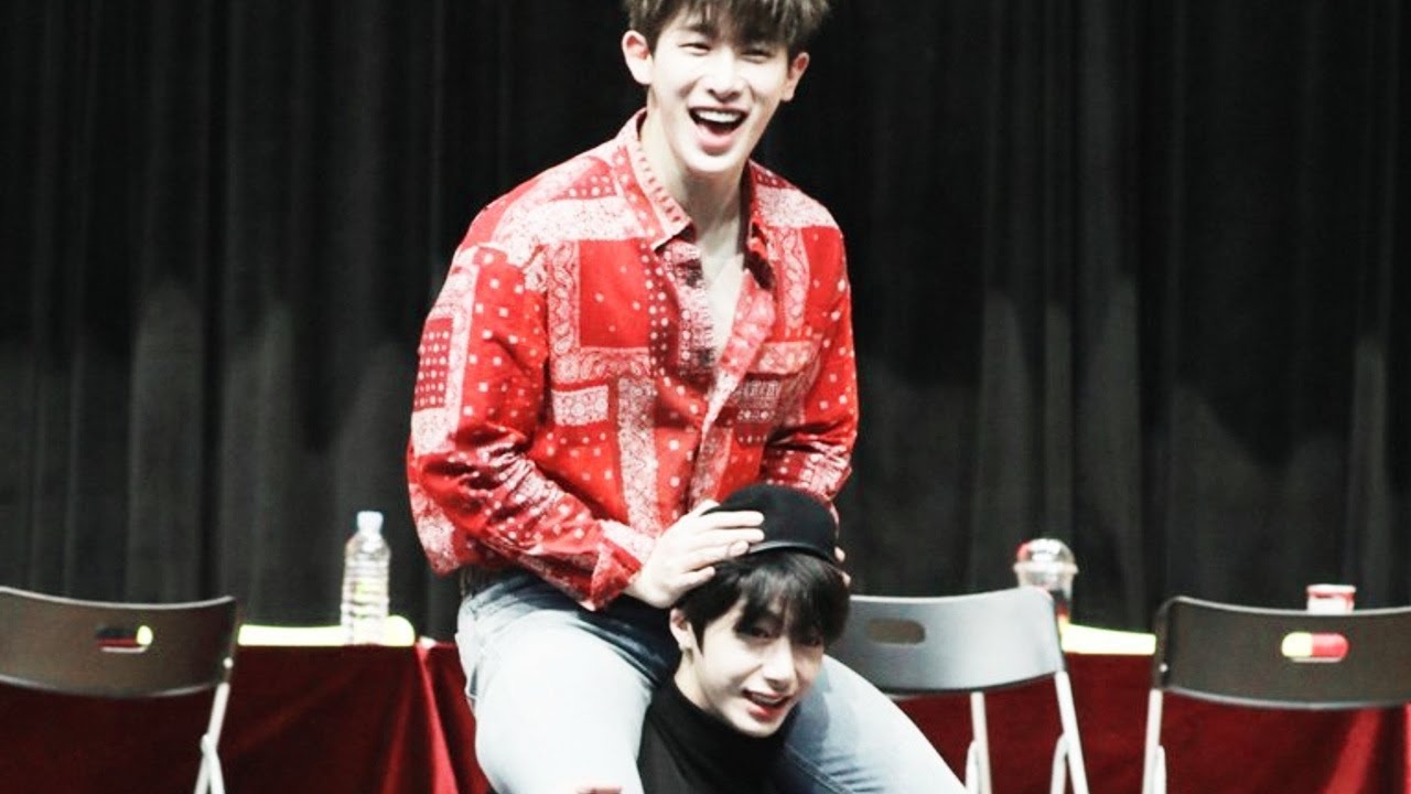 HYUNGWONHO MOMENT || P.50