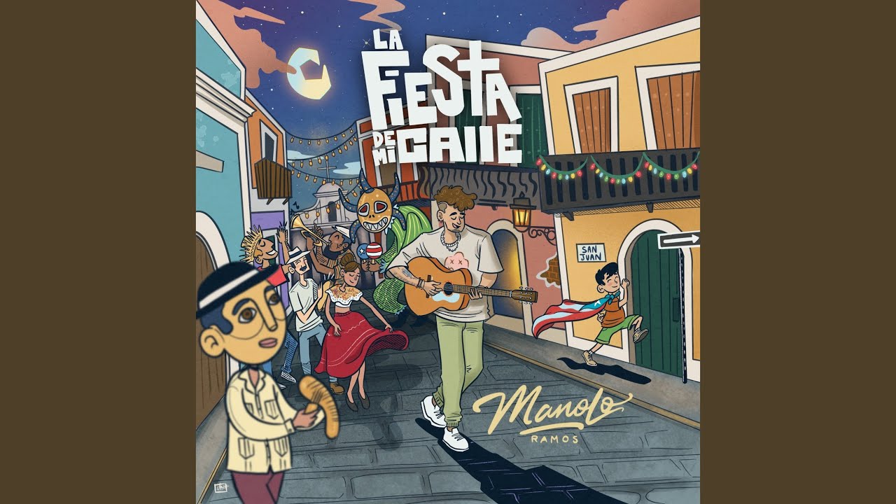 La Fiesta De Mi Calle