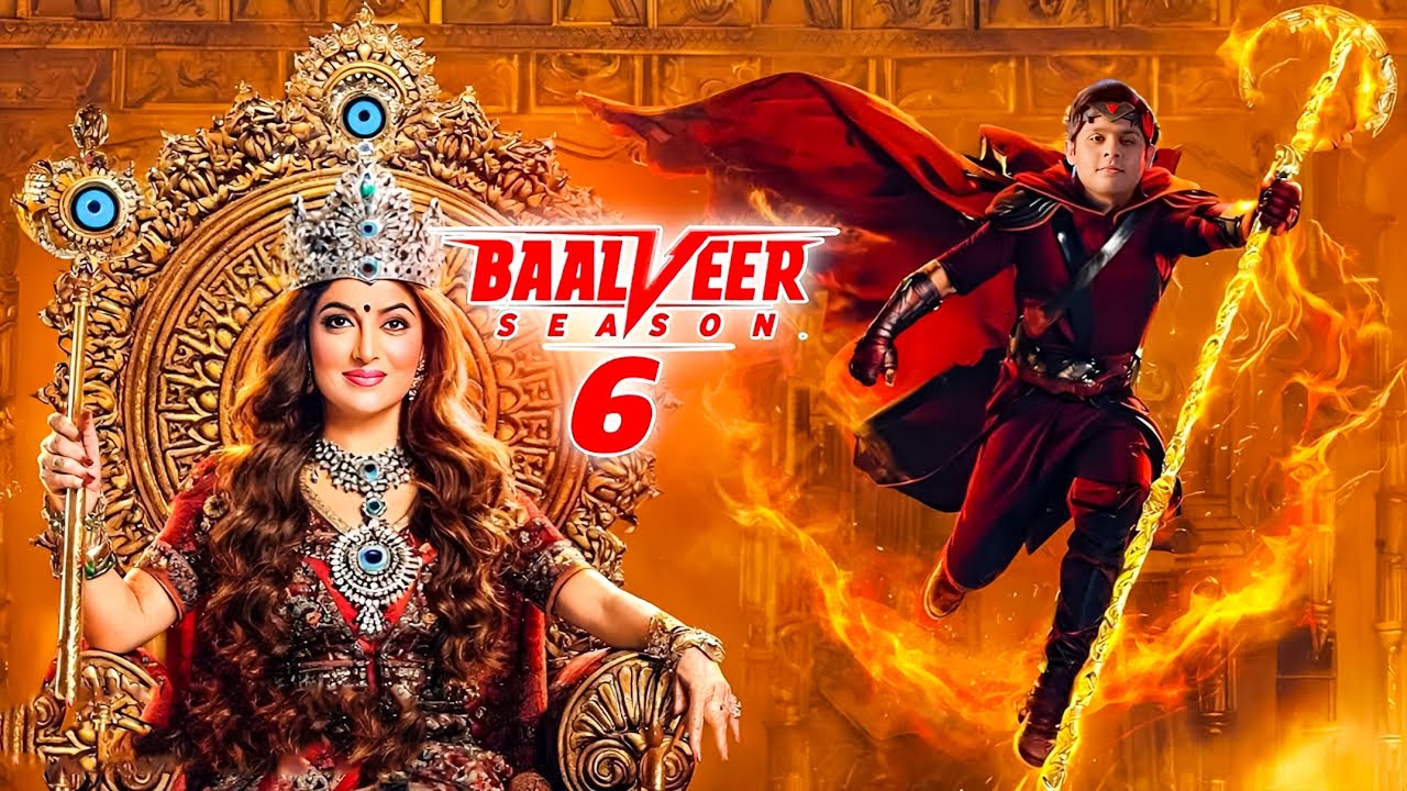 Baalveer Season 6 | New Episode | 25 January 2026 | New Full Episode 2026