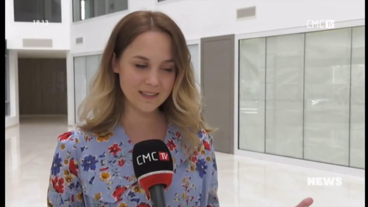 Marko i Nevena Vukes i Miro Gavran / promocija pjesme 