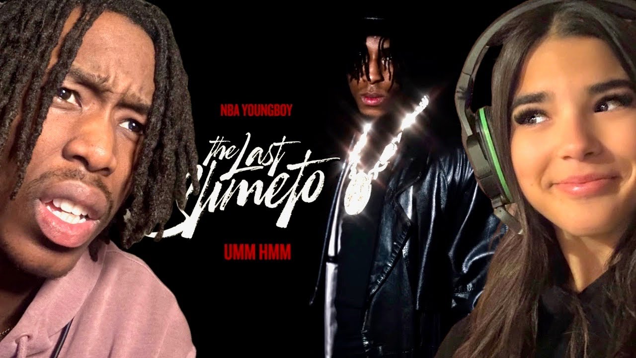 THIS WAS INSANE!!🔥NBA Youngboy - Umm Hmm | Girlfriend REACTION!!!