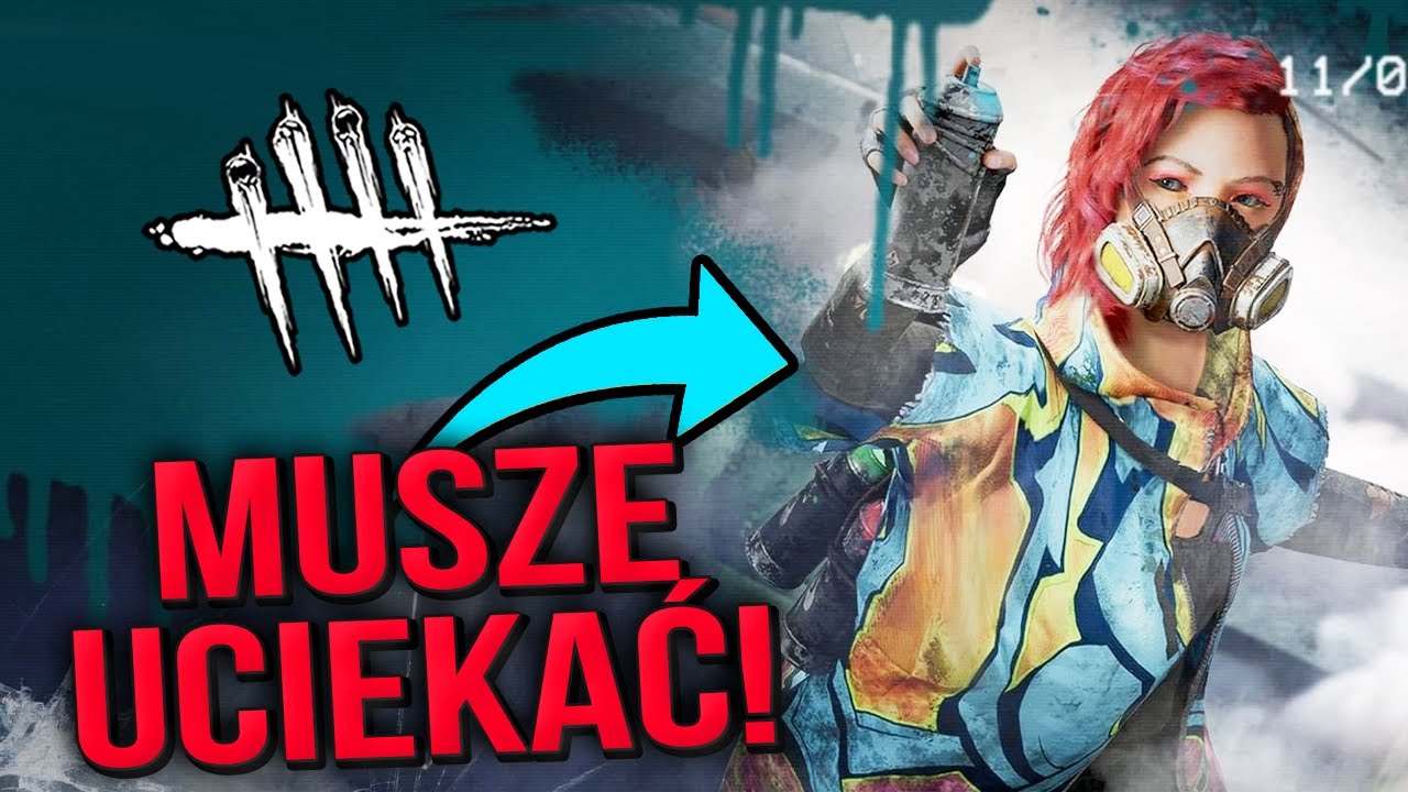 MUSZĘ UCIEC jako NEA KARLSSON | Dead by Daylight [#621]