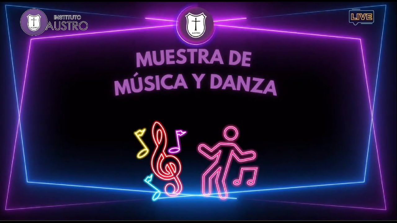 PRIMARIA - Muestra Anual Danza/Música (2023)