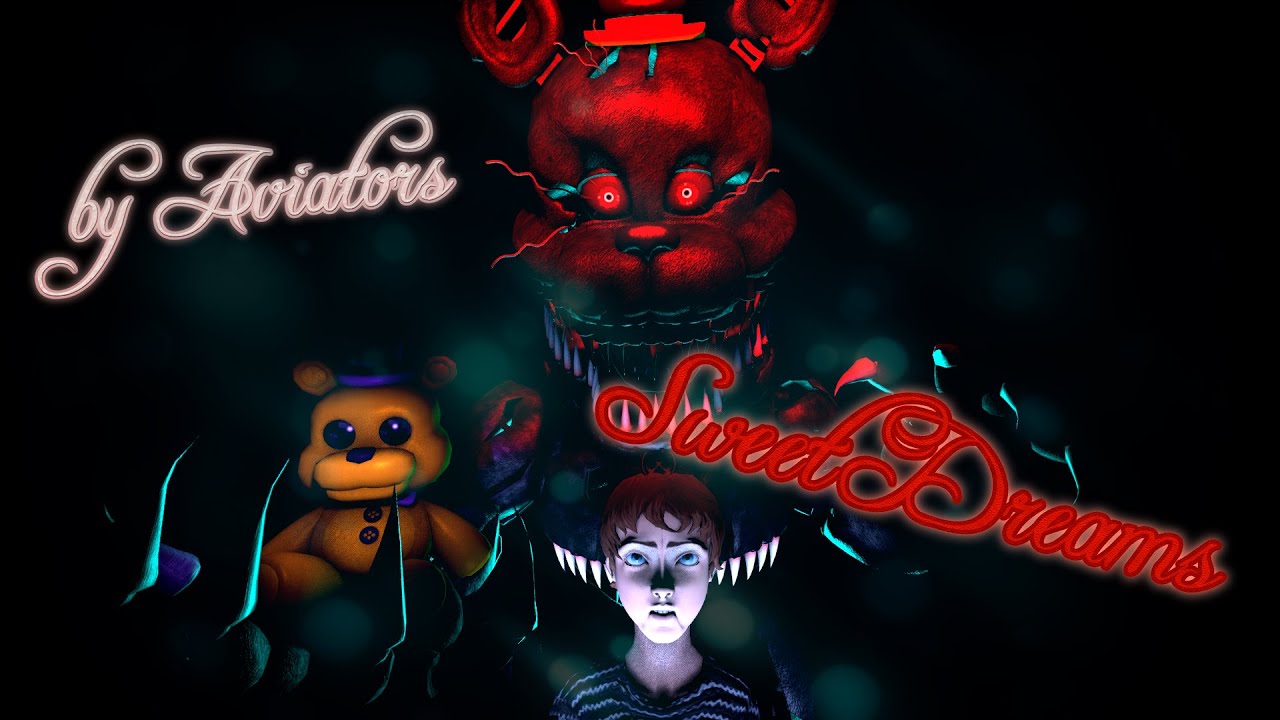 SFM | Колыбельная Кошмара | Музыка от Aviators - Sweet Dreams