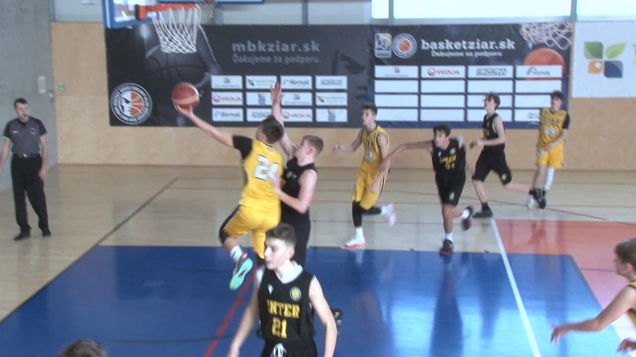 BK MŠK Žiar n/Hronom vs. Inter Bratislava