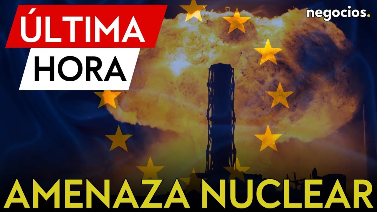 &Uacute;LTIMA HORA| Amenaza nuclear de Europa: planea crear su propia arma nuclear ante desacuerdo con EEUU