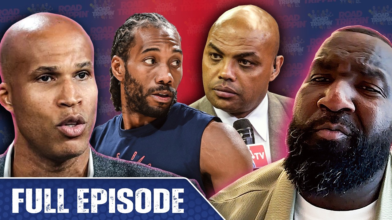 Kawhi INNOCENT in $28M Clippers Scandal? + RJ DEMOLISHES Barkley’s LeBron Take (‘F*** HIM’)