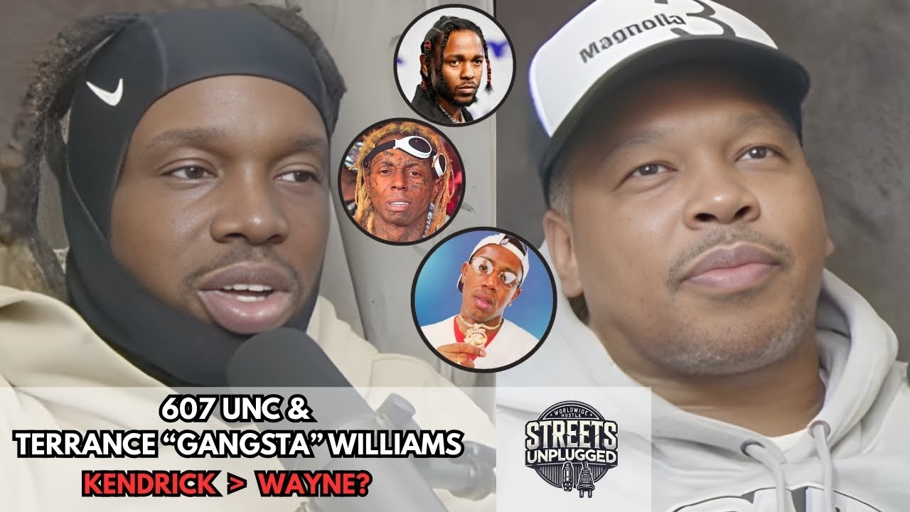 Terrence Williams FIRES OFF “ I protecting birdman, & creating  the hotboys 