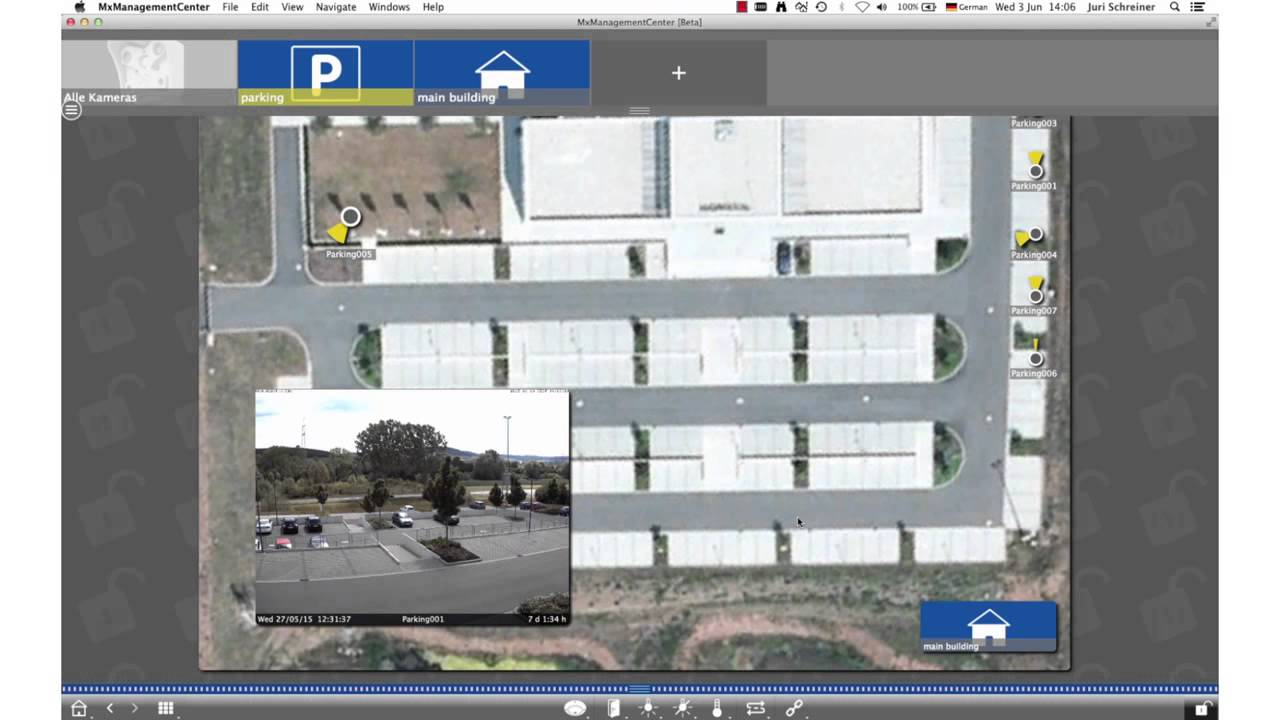 MOBOTIX Management Center ( MxMC ) Setup & Configuration Video