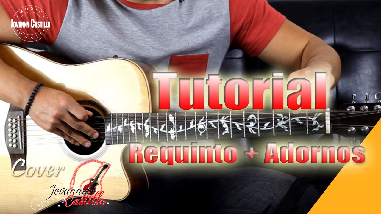(1) Adorno pa Requinto en tono de LA