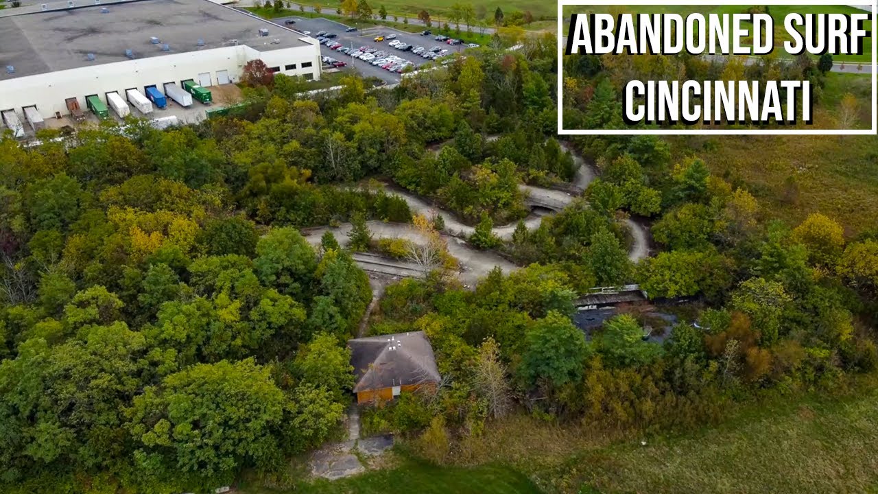 Abandoned Surf Cincinnati (Cincinnati, OH)