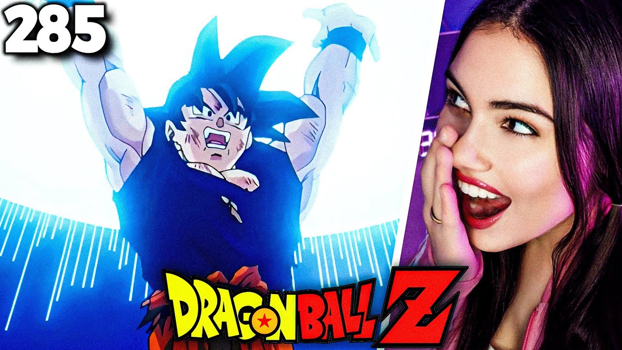 ¡VAMOS GOKU! 🥹 REACCIÓN a DRAGON BALL Z POR PRIMERA VEZ