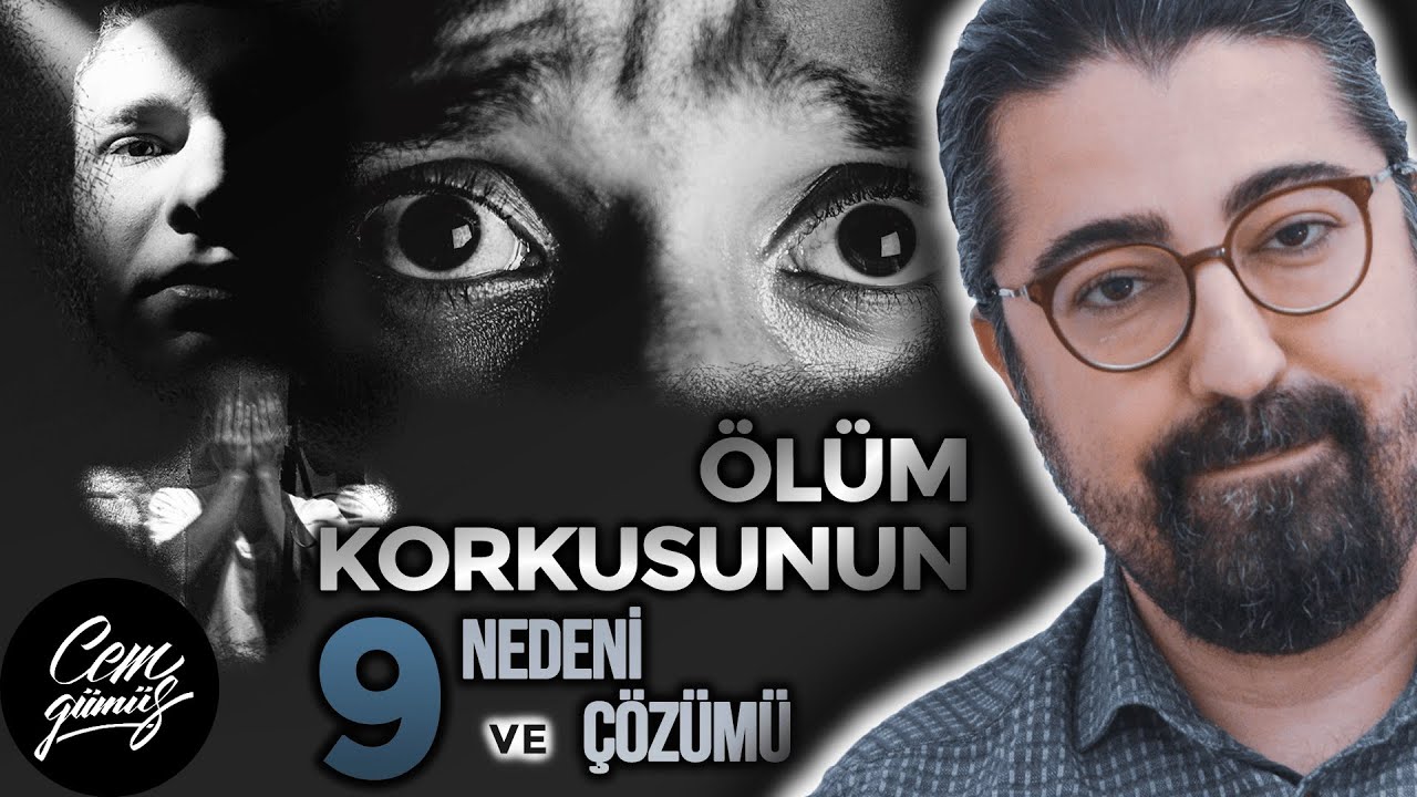 Ölüm Korkusu - Kaygısı Neden Olur ve Nasıl Yenilir?