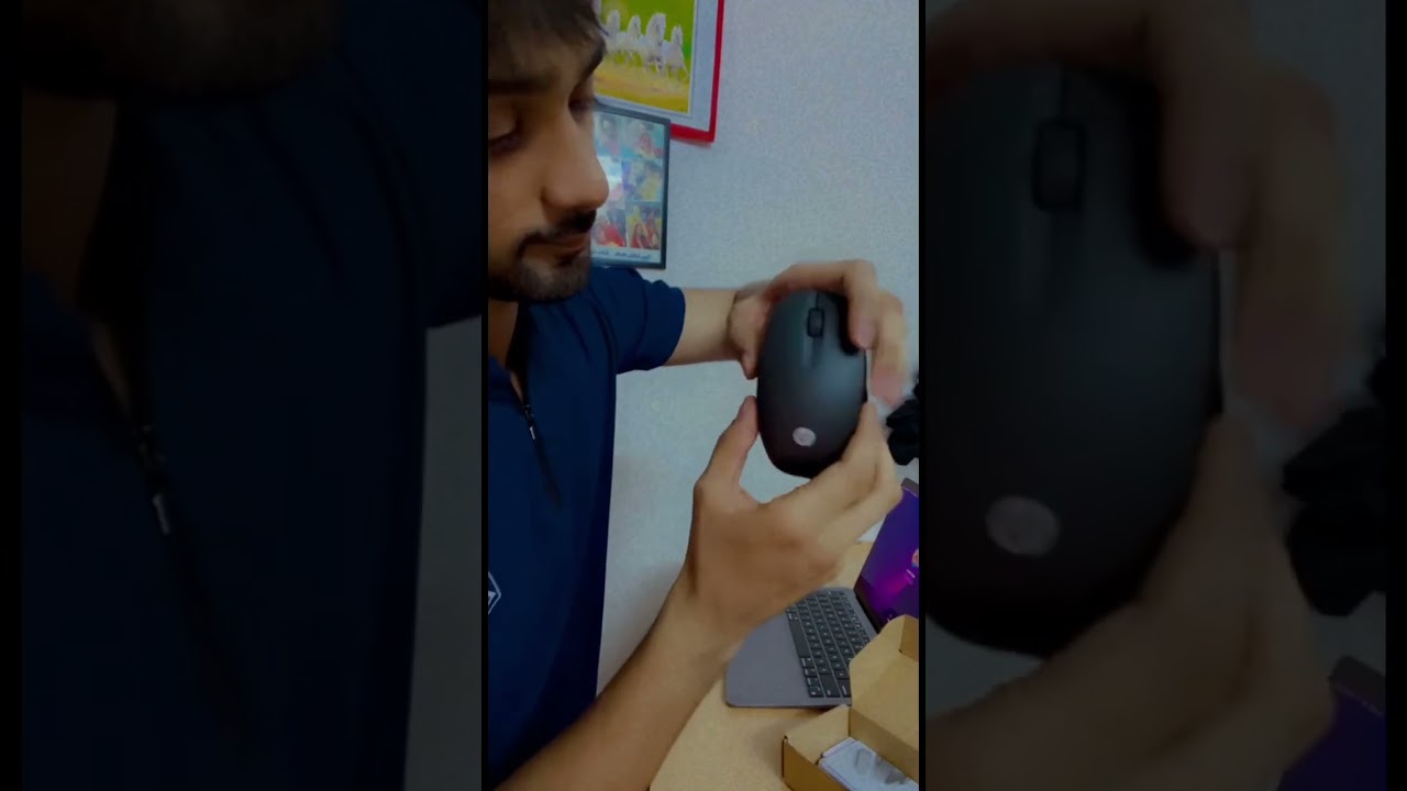 CHEAP HP MOUSE FOR MACBOOK AIR M1 😍😍| COMPATIBLE MOUSE AT JUST RS ONLY 640/-😍😍 #shorts #macbook