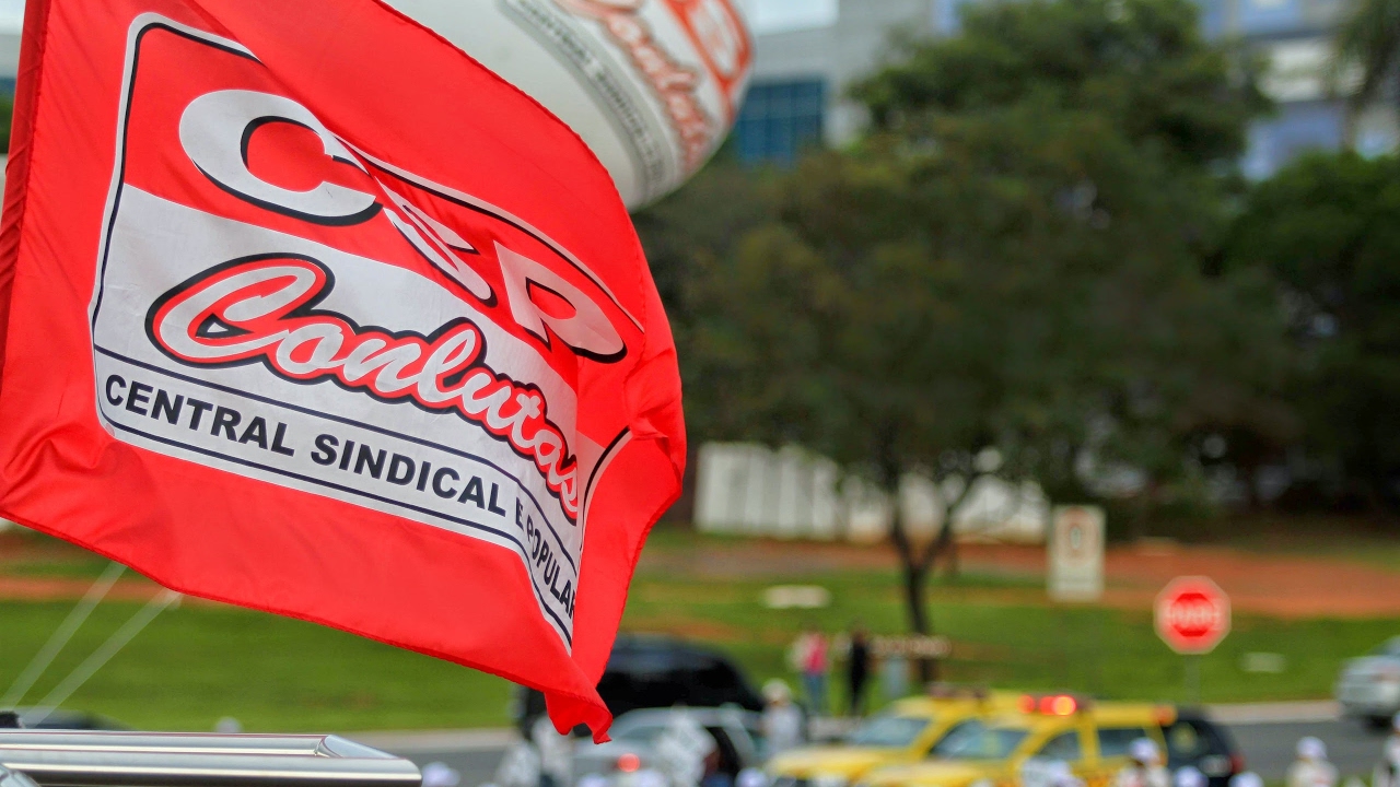 Transmiss&atilde;o ao vivo de CSP-CONLUTAS CENTRAL SINDICAL E POPULAR