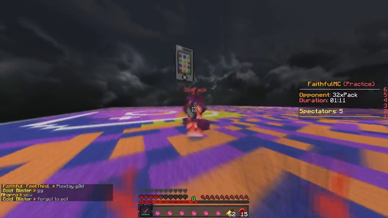 Reboting blatantly cheating