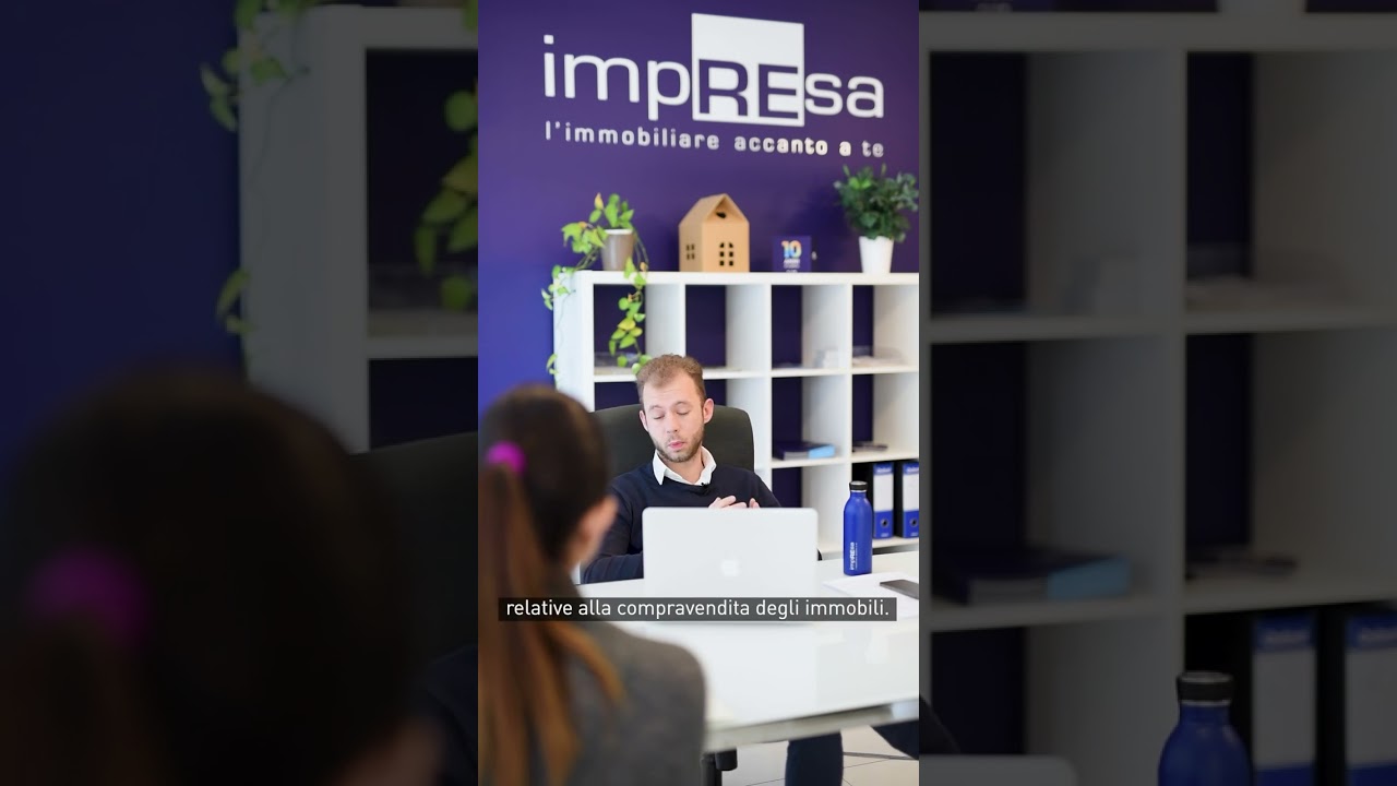Una giornata da agente immobiliare con impREsa