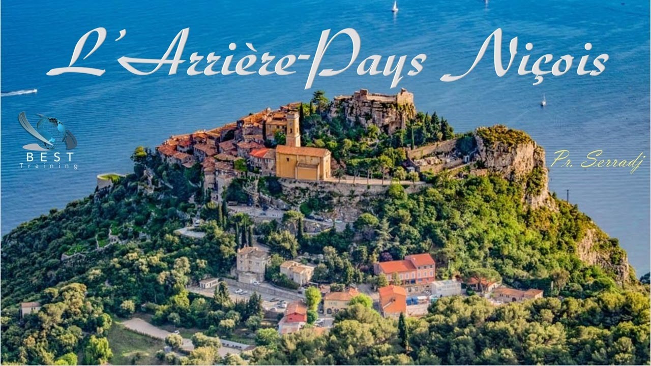 l'Arrière - Pays Niçois