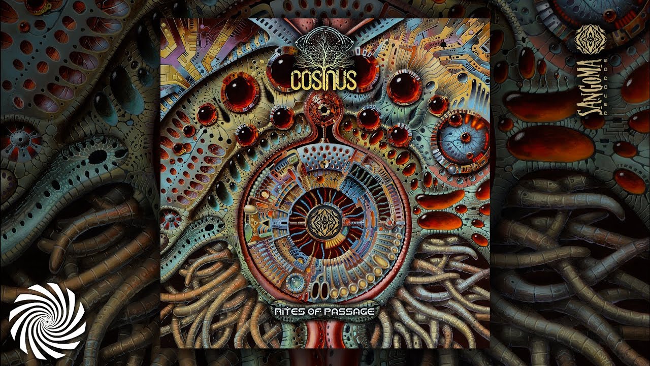 Cosinus & Yebah - Opera in Space
