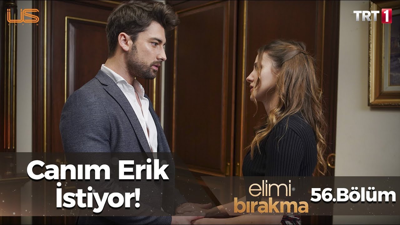 Azra aşeriyor! - Elimi Bırakma 56. Bölüm