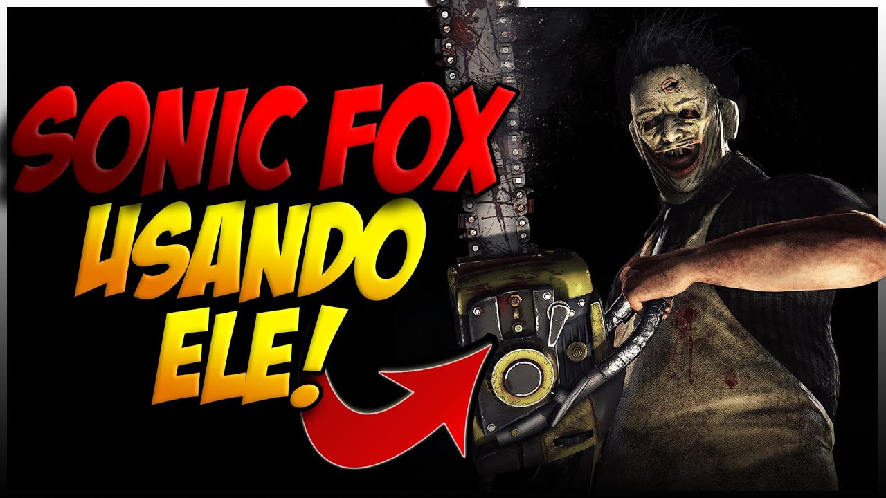 LEATHERFACE de ALTO N&Iacute;VEL!