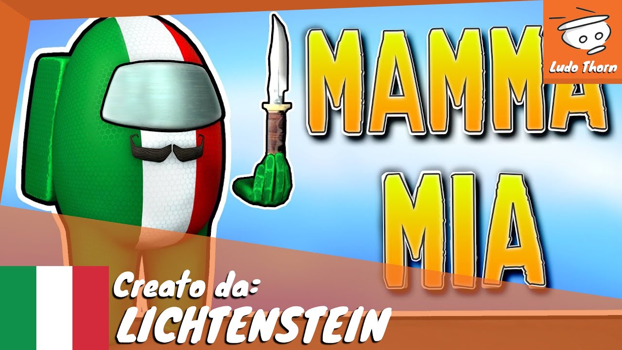 Mamma Mia Marcello! [Parodia Among Us] DOPPIAGGIO [ITA]