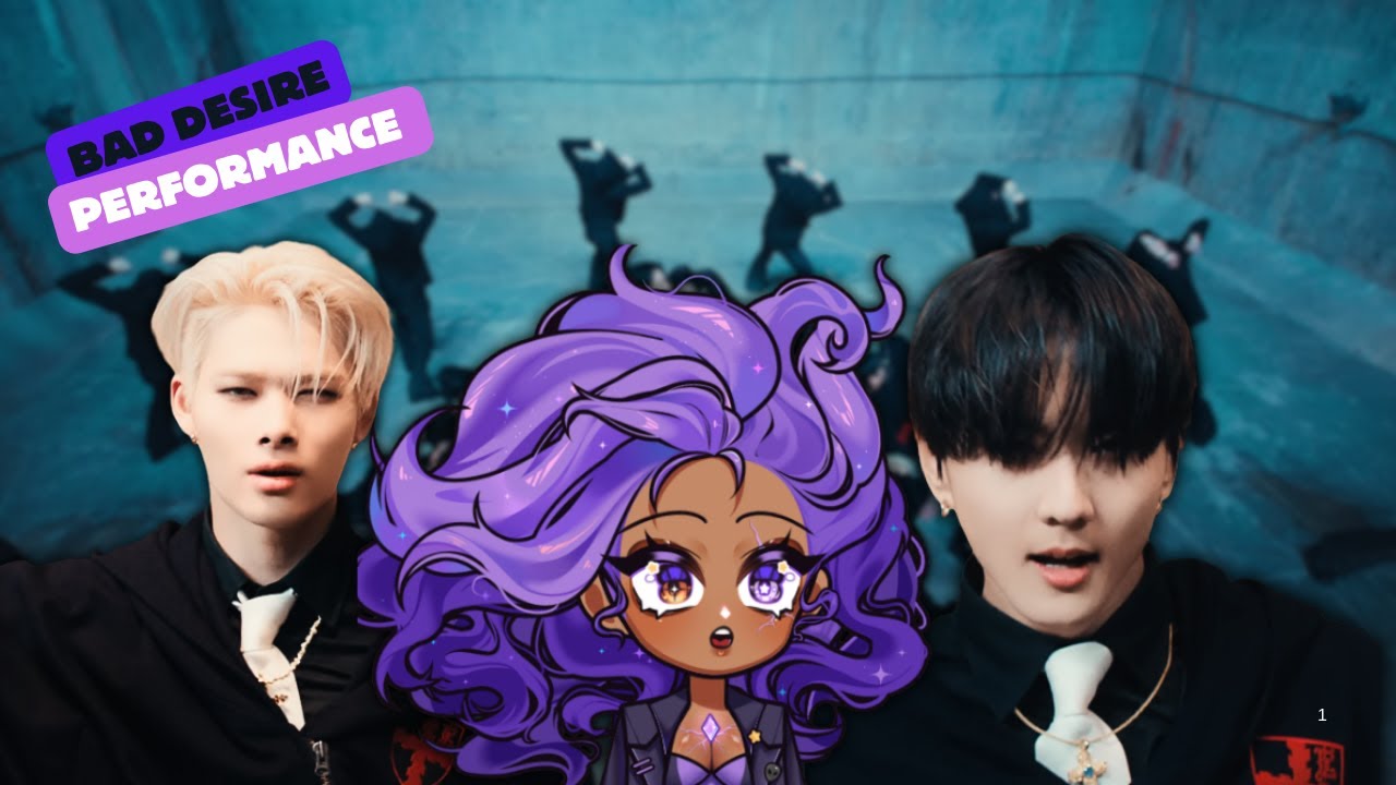 VTUBER REACTS TO ENHYPEN (엔하이픈) 'Bad Desire (With or Without You)' Official Performance MV