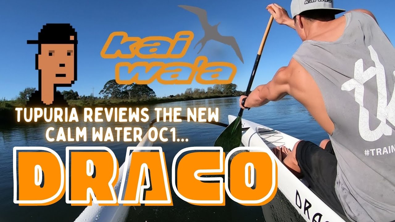DRACO OC1 Review | Kai Wa'a | Tupuria King