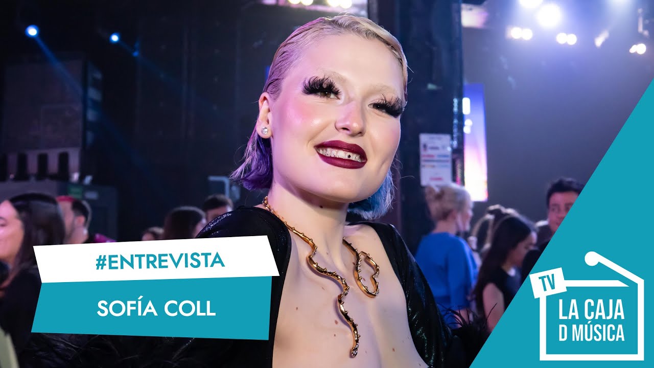 SOFÍA COLL - PREPARTY ES 20204 : 