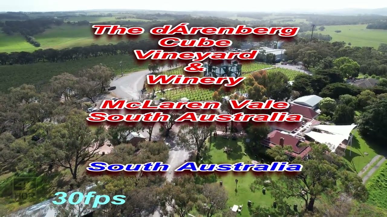 d&auml;renburg Cube McLaren Vale.