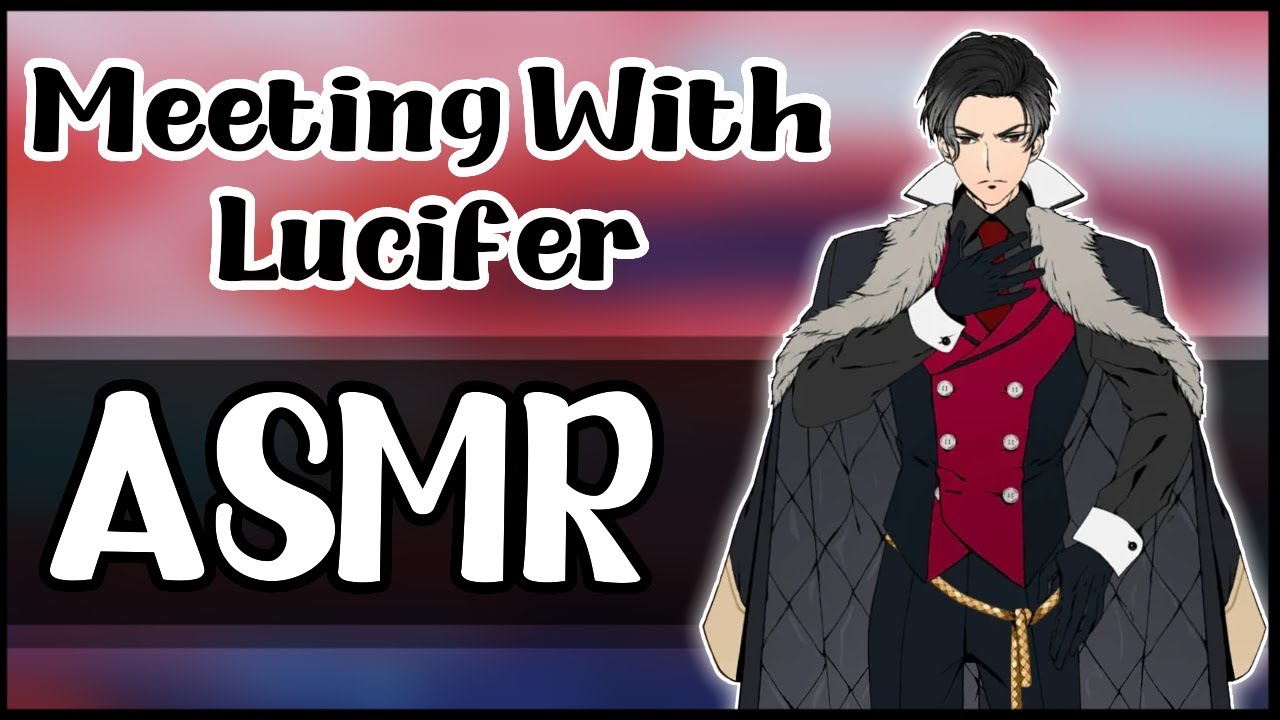 Meeting With Lucifer - Obey Me Audio Character Audio