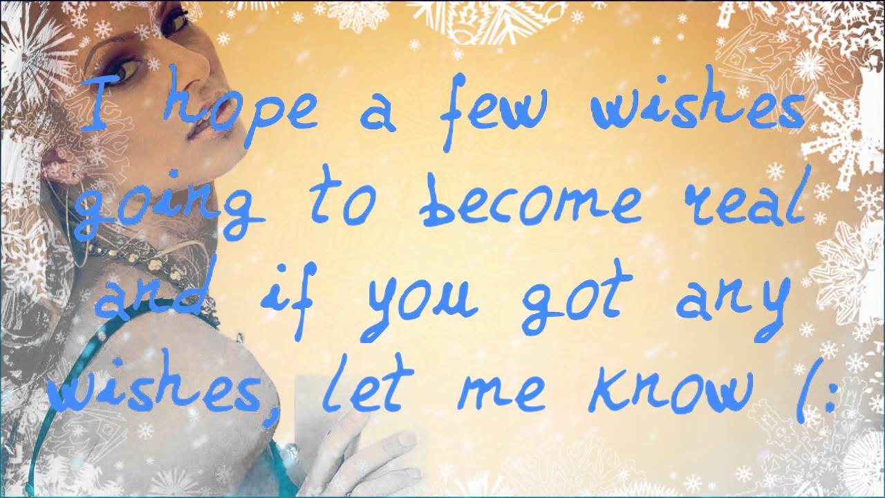 &hearts; CHRISTMAS WISHLIST &hearts;